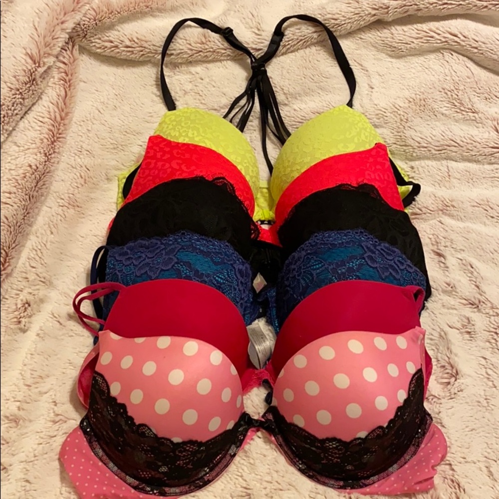 PINK Victoria’s Secret Bra Bundle